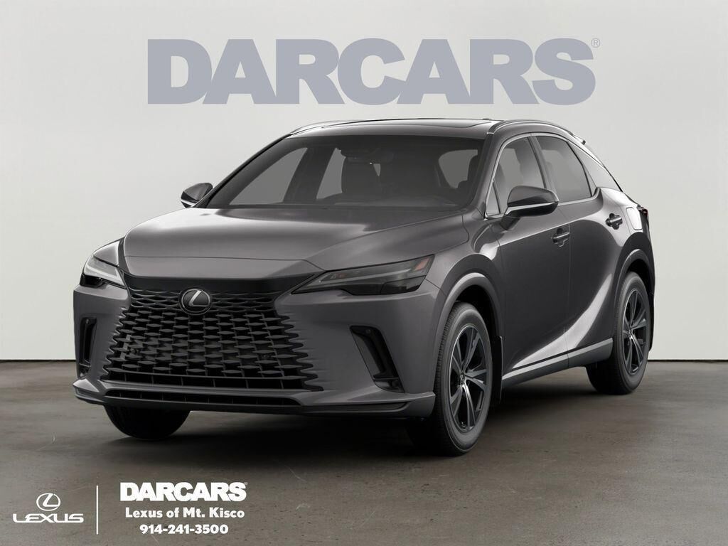 2026 LEXUS RX