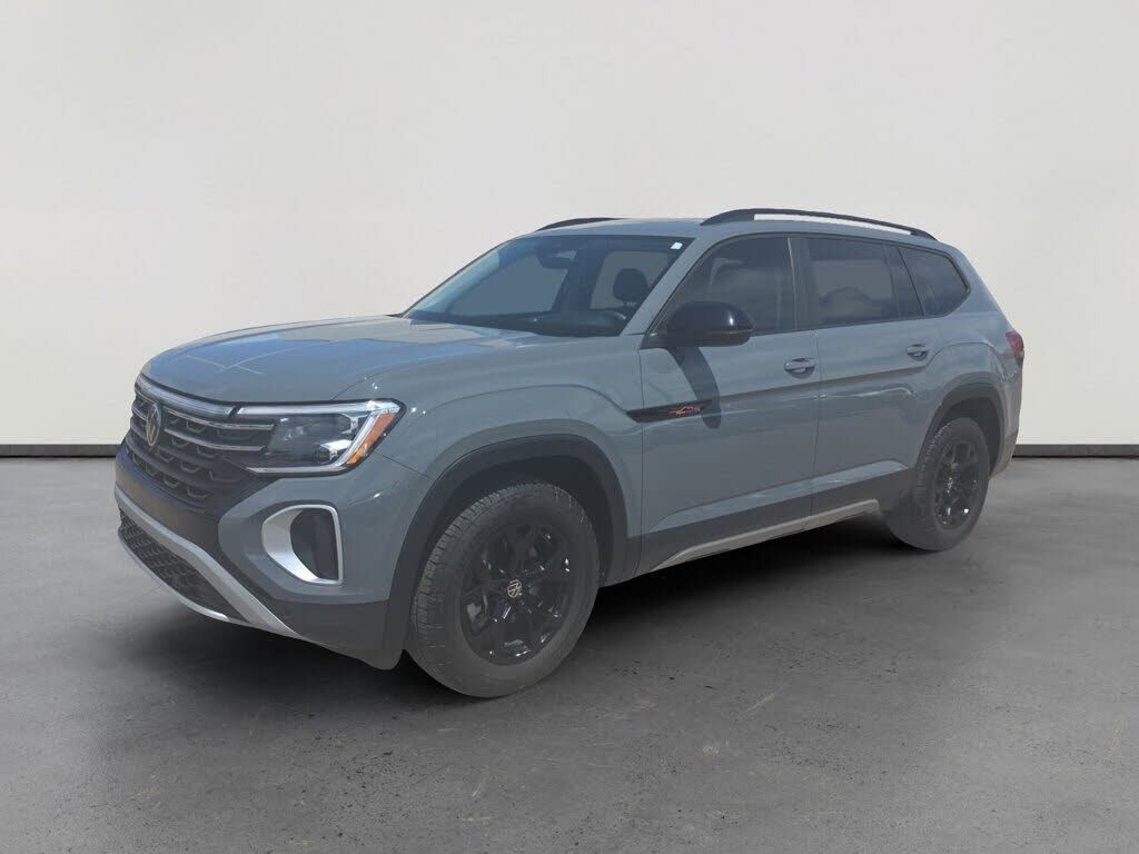 2024 VOLKSWAGEN Atlas 4Motion