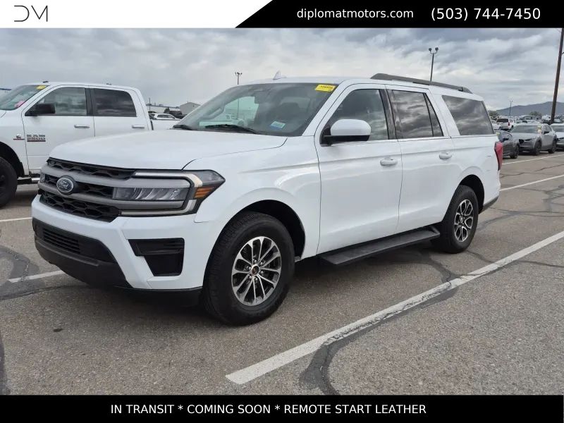 2024 FORD Expedition