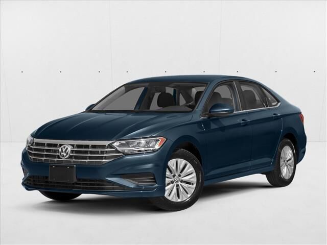 2021 VOLKSWAGEN Jetta