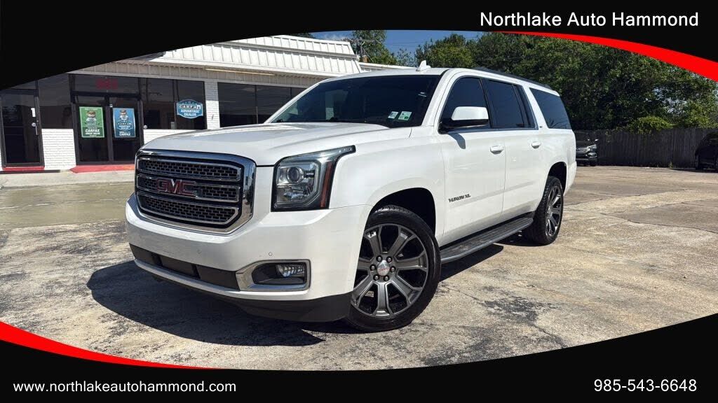 2016 GMC Yukon XL