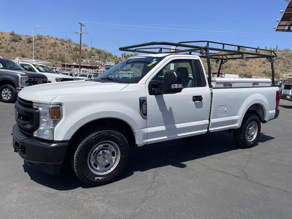 2020 FORD F-250