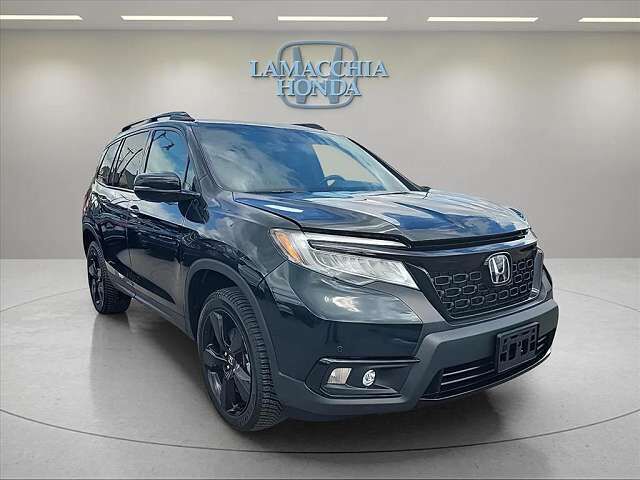2019 HONDA Passport