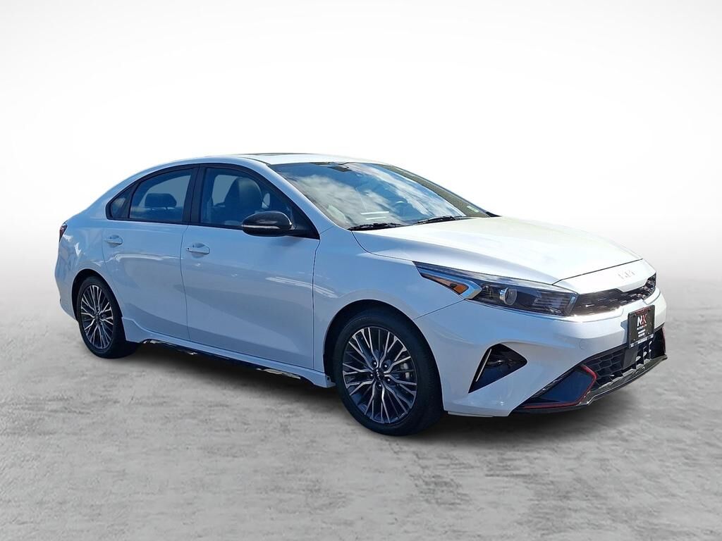 2023 KIA Forte