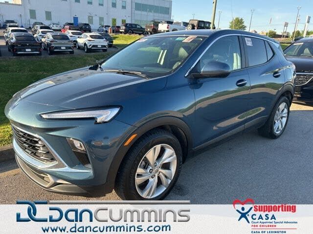2024 BUICK Encore GX