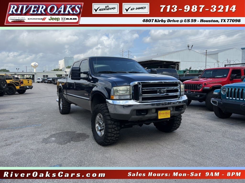 2004 FORD F-250
