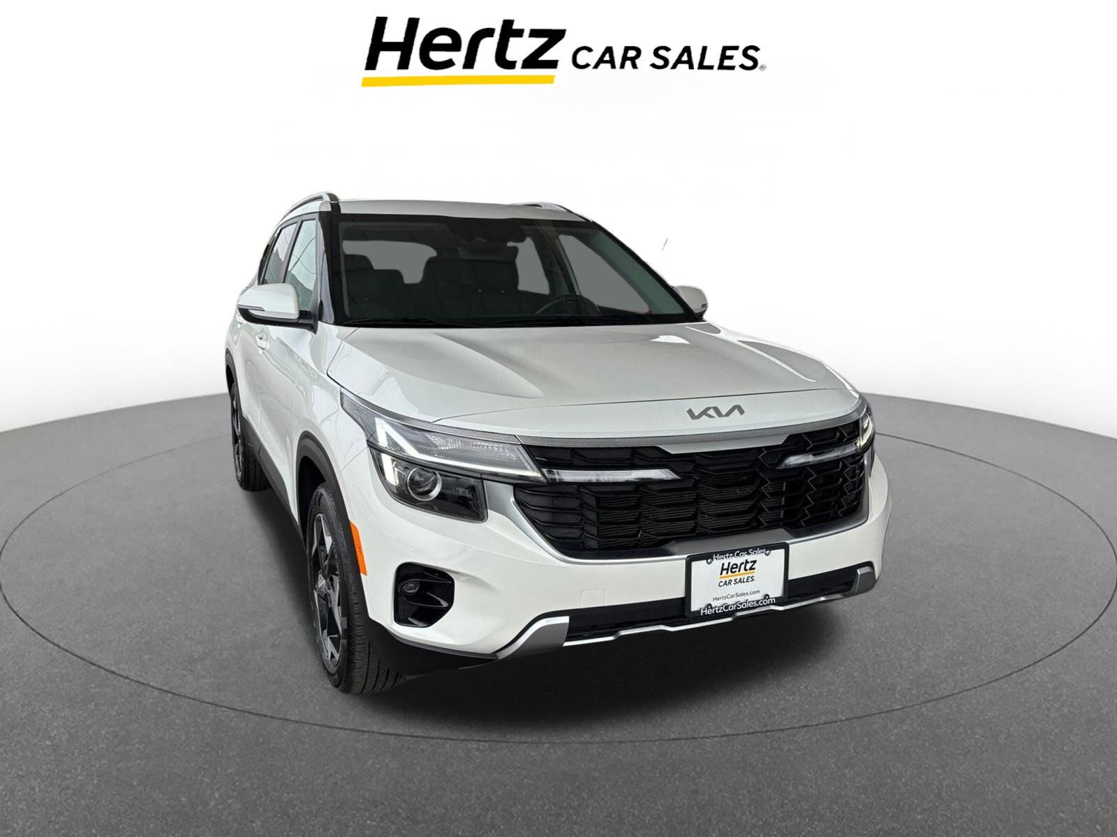 2025 KIA Seltos