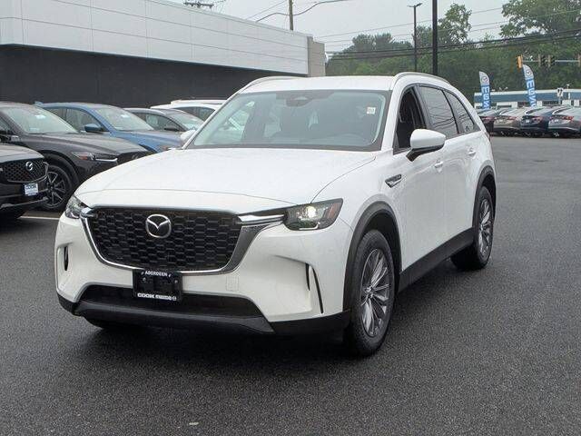 2025 MAZDA CX-90