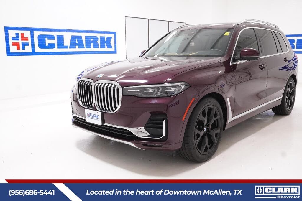 2022 BMW X7