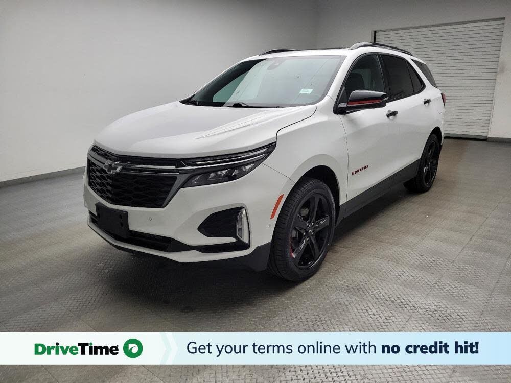 2023 CHEVROLET Equinox