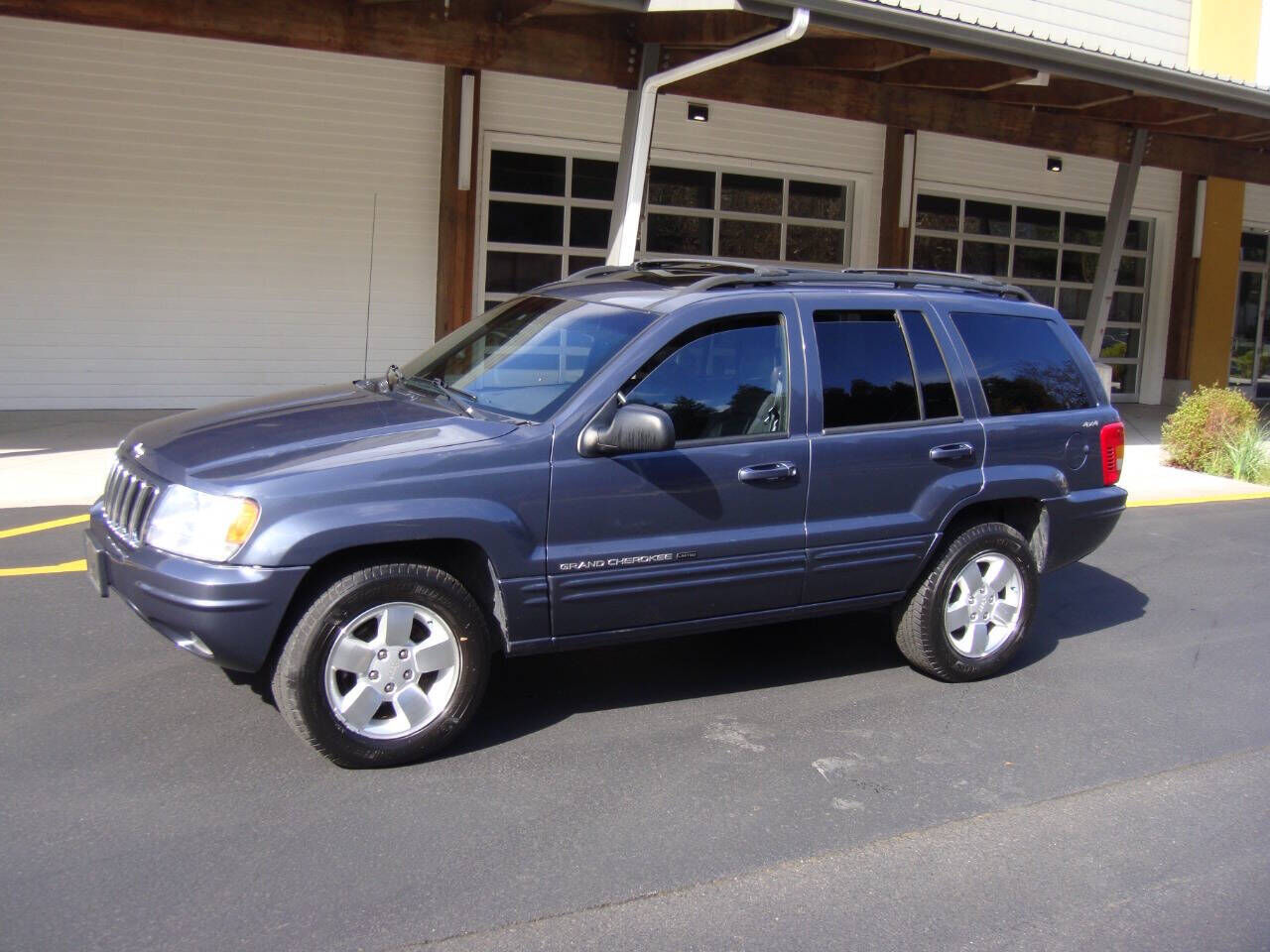 2001 JEEP Grand Cherokee