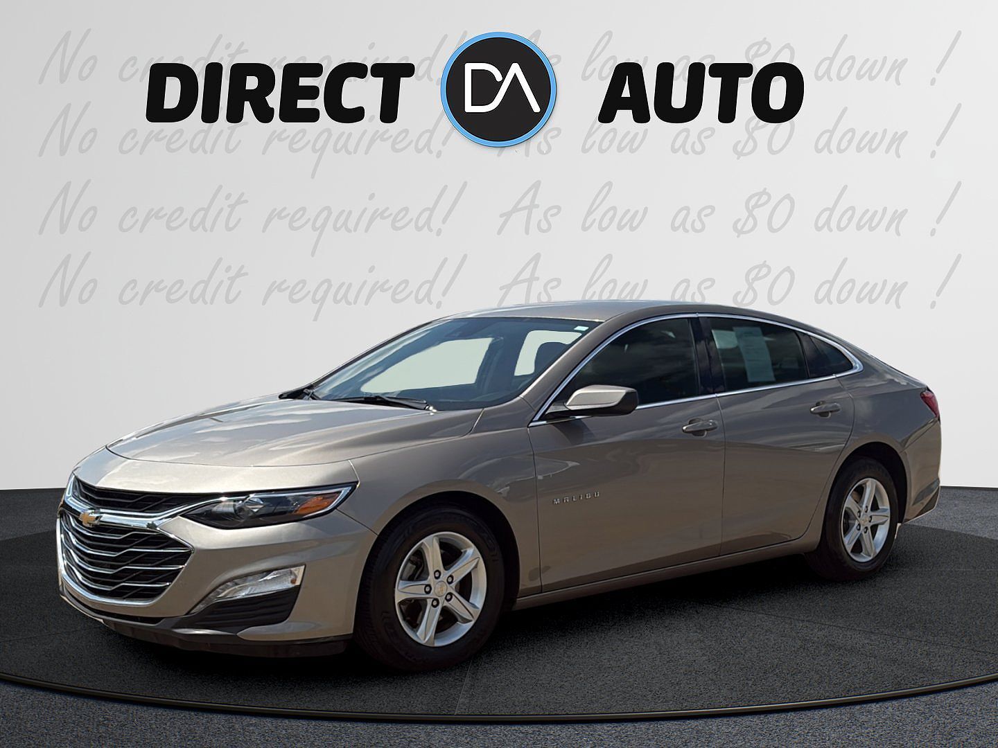 2024 CHEVROLET Malibu