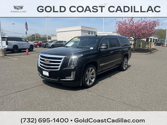 2019 CADILLAC Escalade ESV