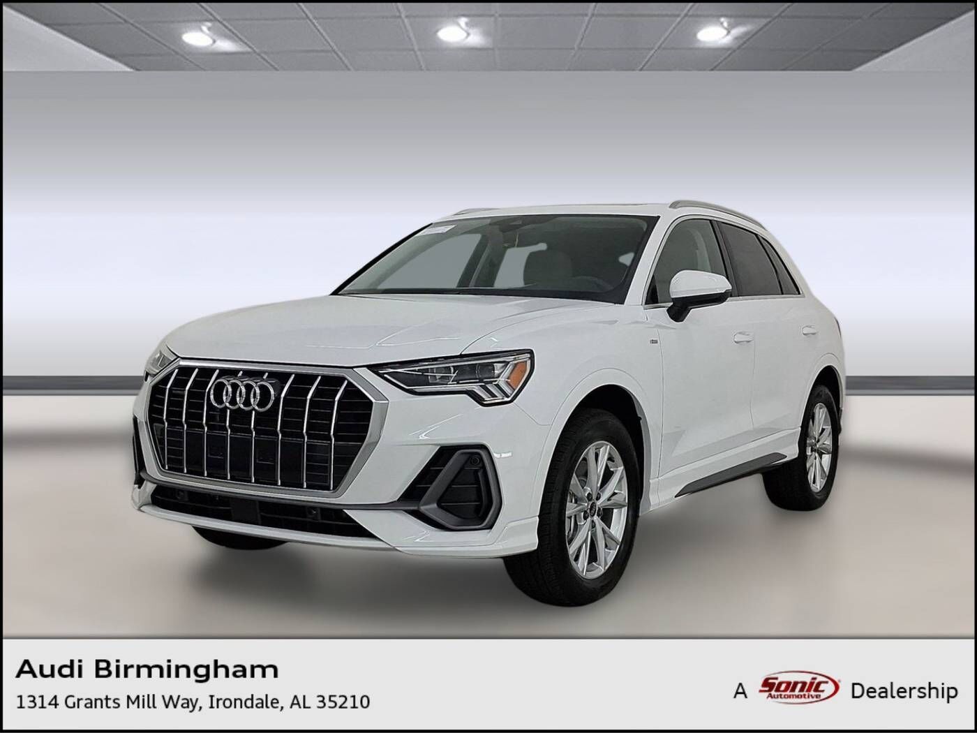 2025 AUDI Q3