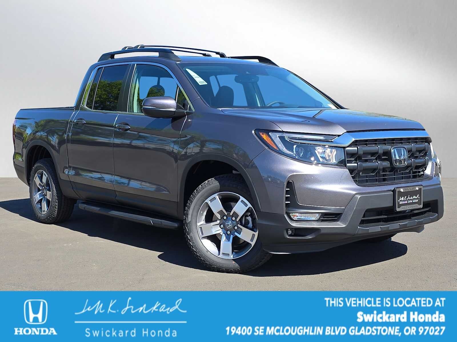 2026 HONDA Ridgeline