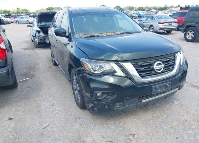 2019 NISSAN Pathfinder