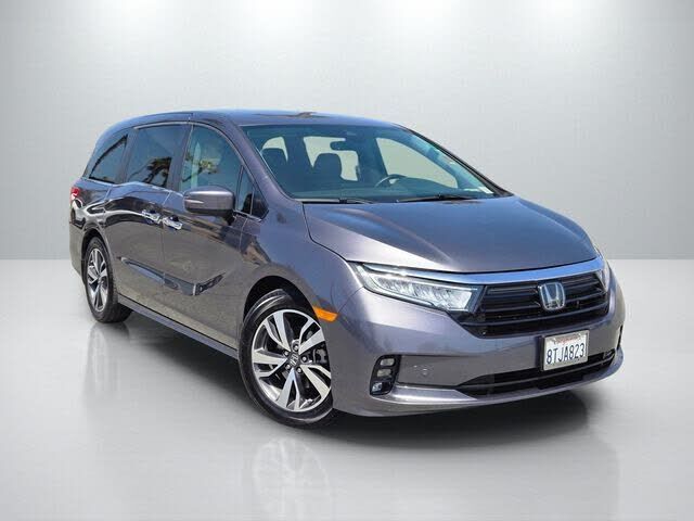 2021 HONDA Odyssey