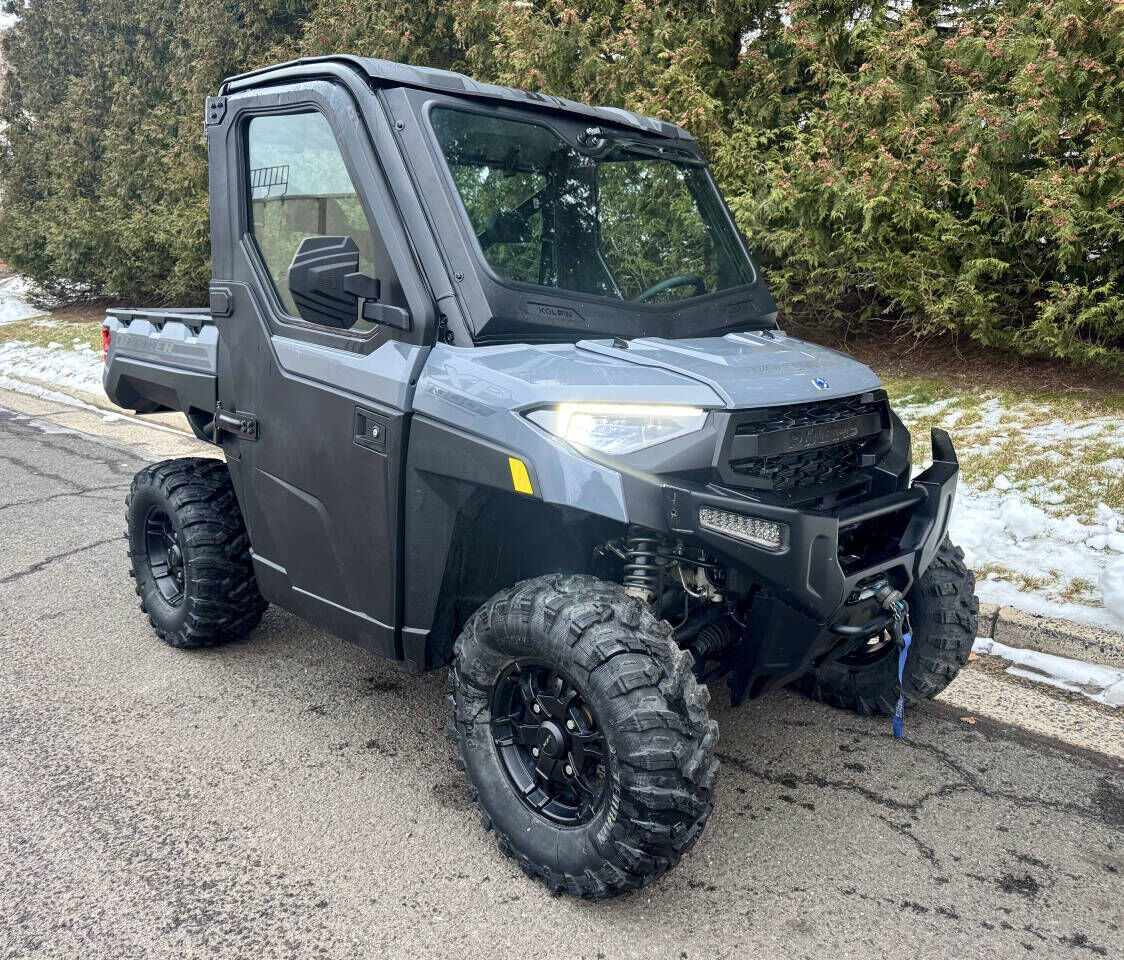 2025 POLARIS Ranger