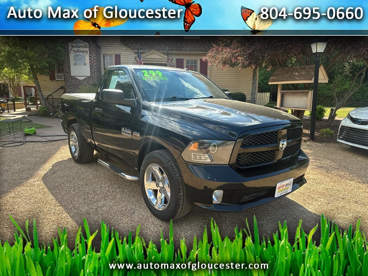 2014 RAM 1500