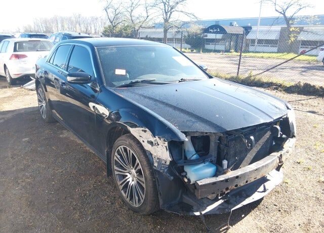 2012 CHRYSLER 300