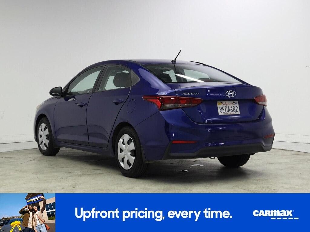 2018 HYUNDAI Accent