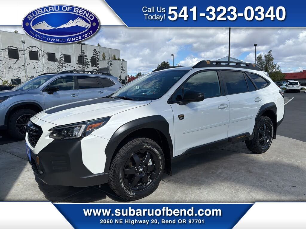 2023 SUBARU Outback