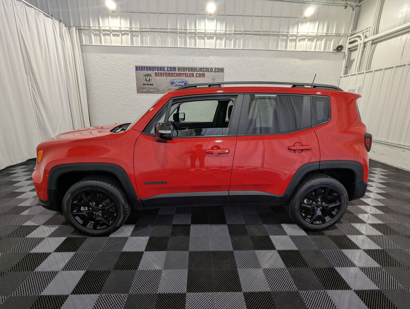 2023 JEEP Renegade