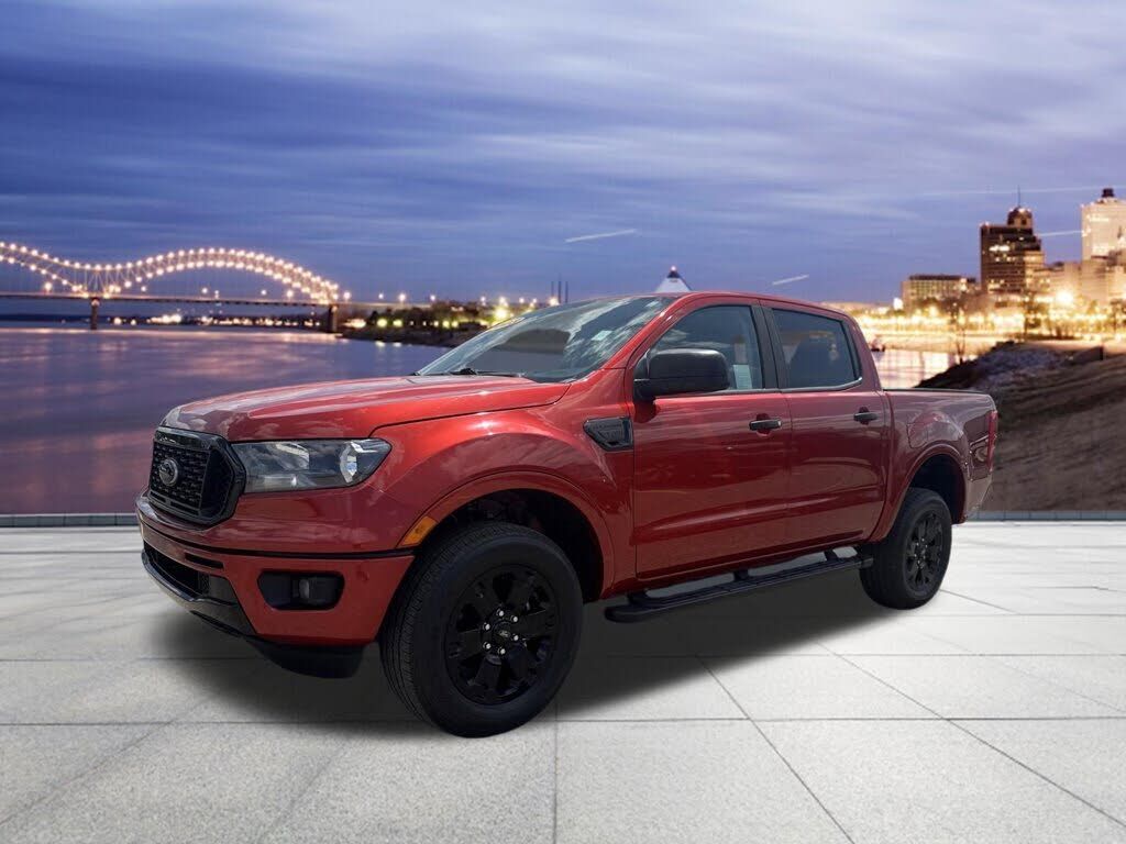 2023 FORD Ranger