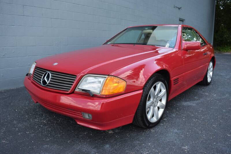 1994 MERCEDES-BENZ SL-Class