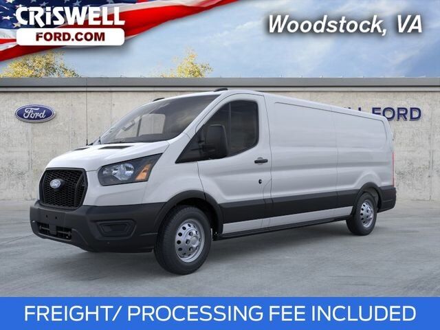 2026 FORD Transit