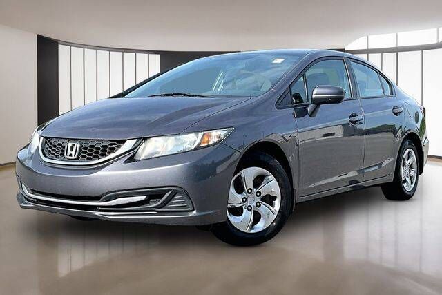 2014 HONDA Civic