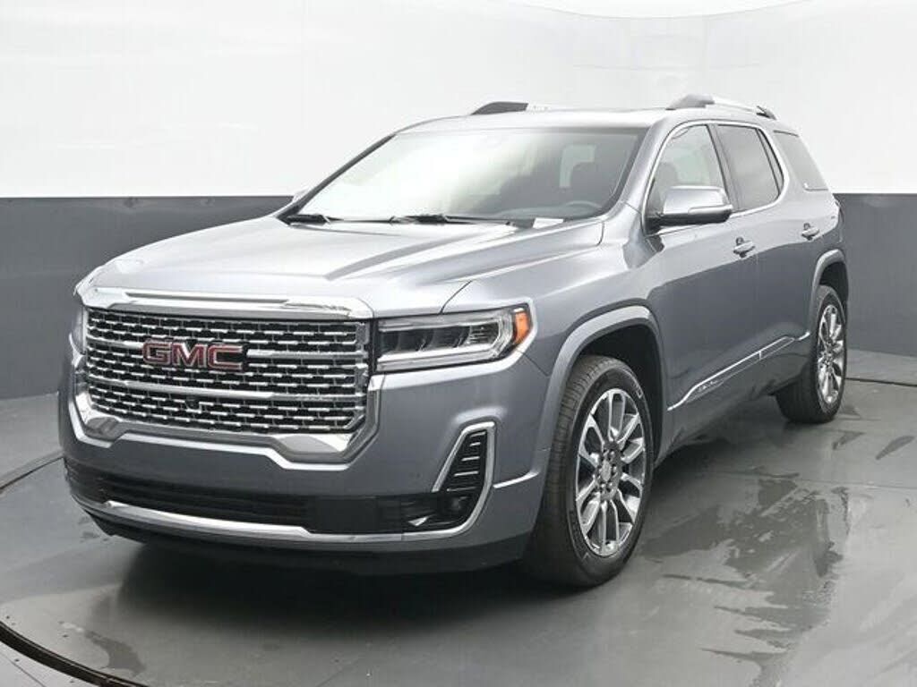 2022 GMC Acadia