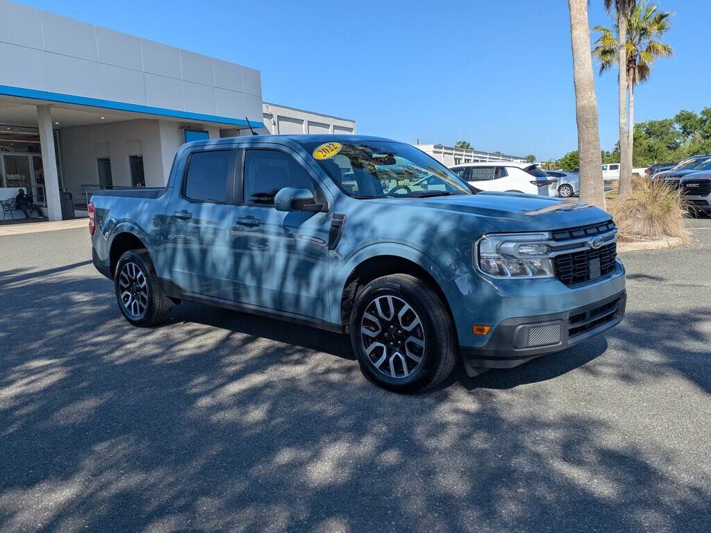 2022 FORD Maverick