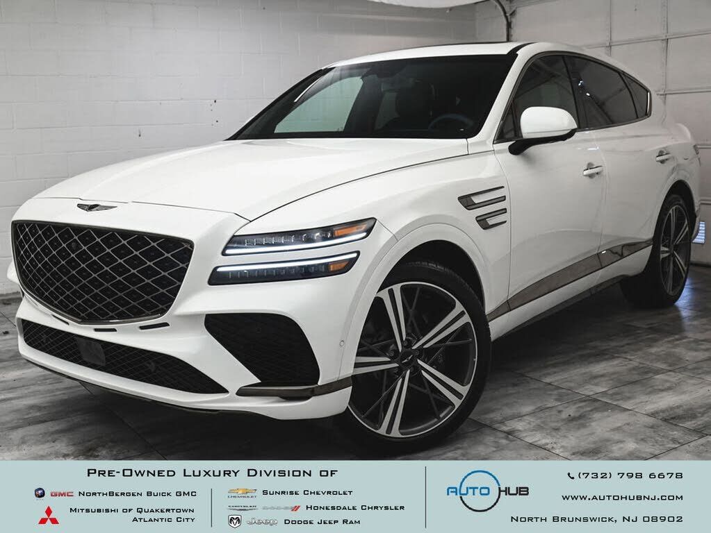 2025 GENESIS GV80