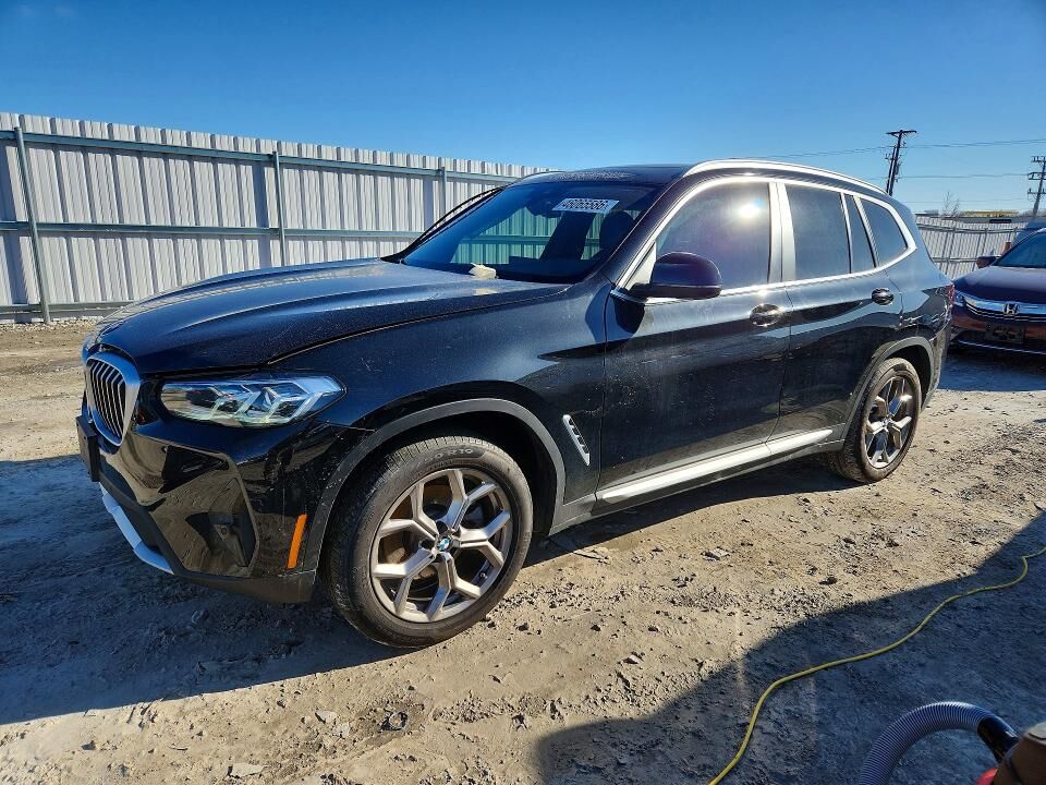 2023 BMW X3