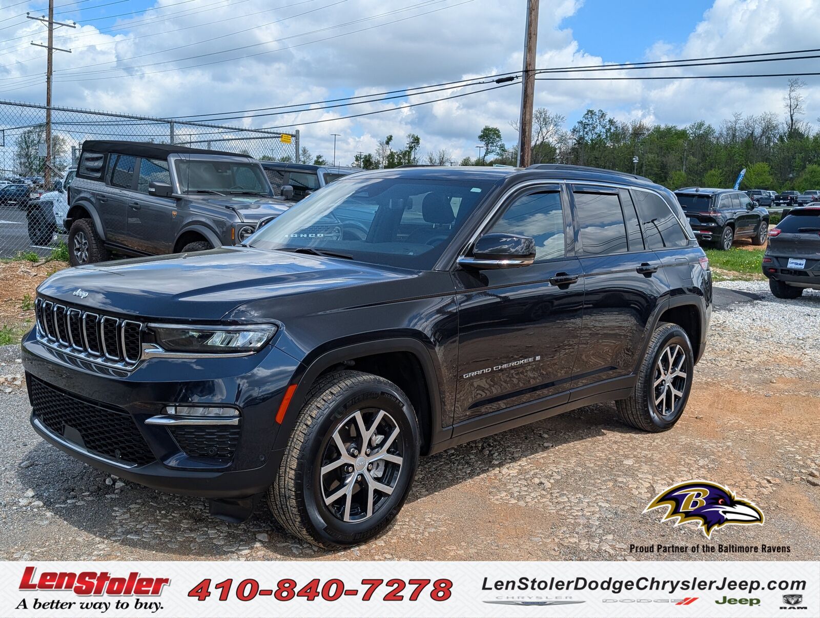 2024 JEEP Grand Cherokee