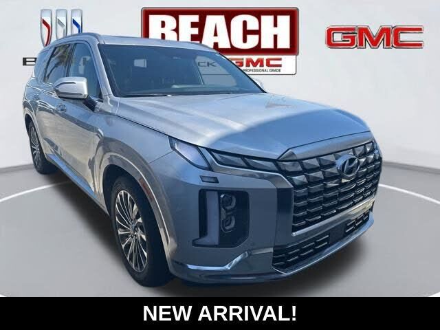 2025 HYUNDAI Palisade
