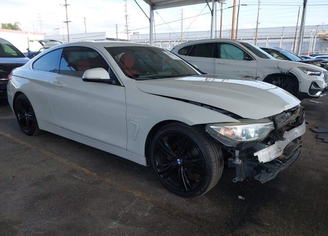 2016 BMW 4 Series