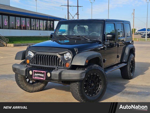 2008 JEEP Wrangler