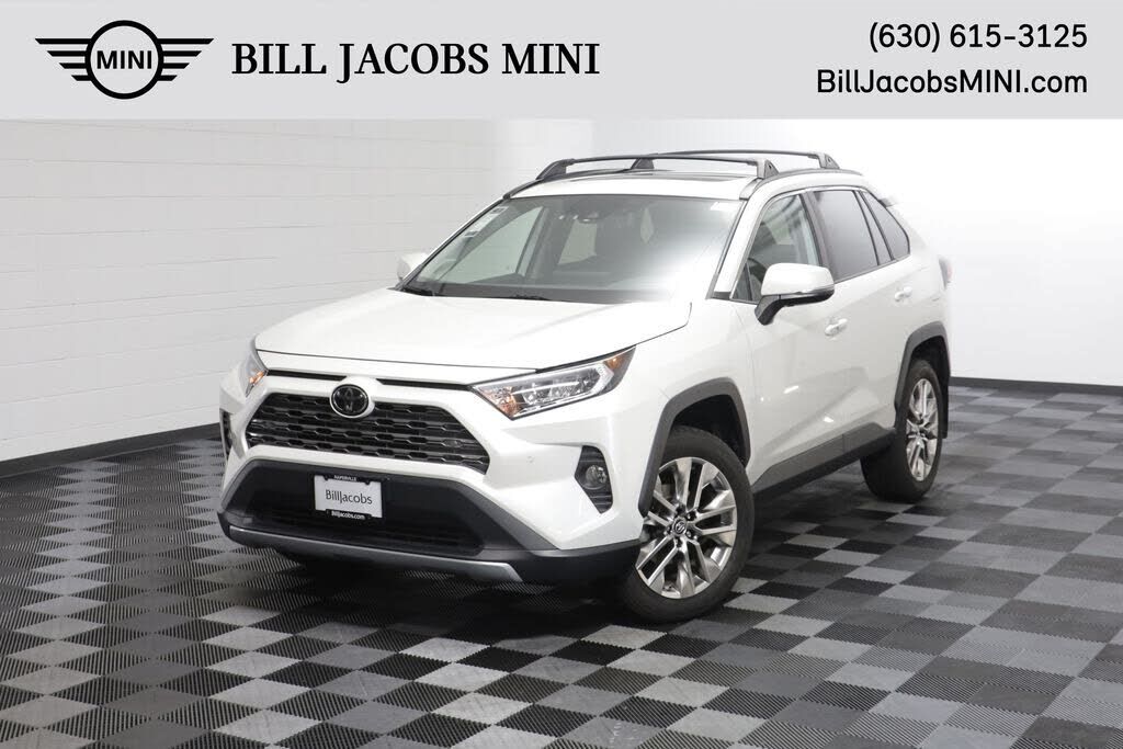 2019 TOYOTA RAV4