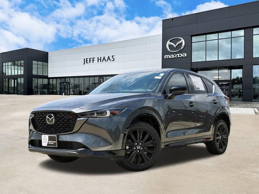 2023 MAZDA CX-5