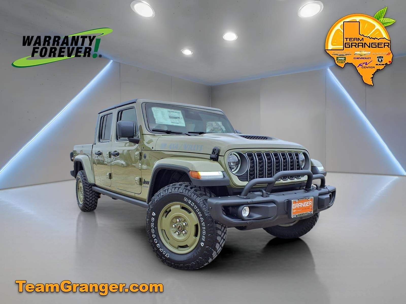 2026 JEEP Gladiator