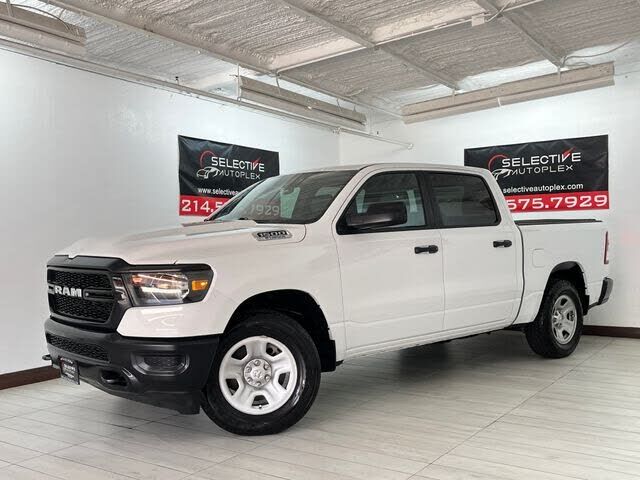 2023 RAM 1500