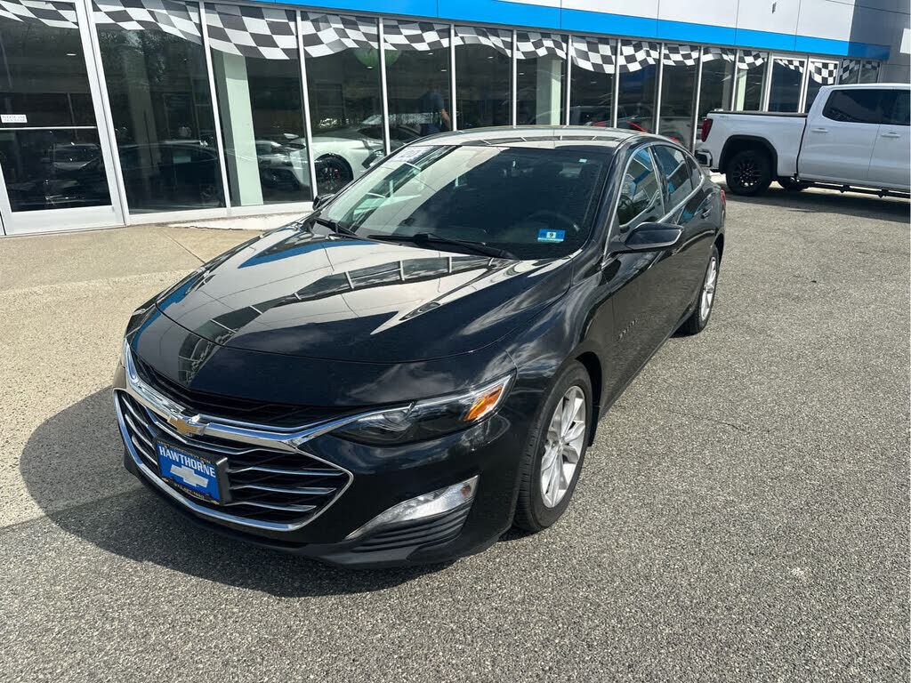 2020 CHEVROLET Malibu