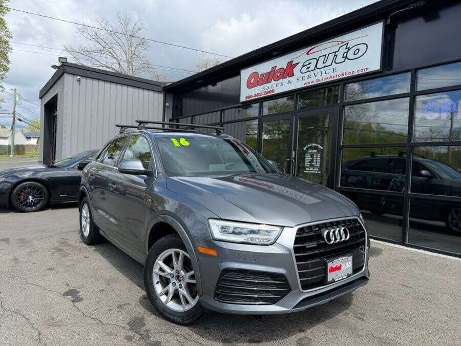 2016 AUDI Q3