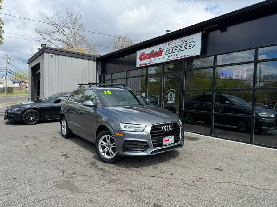 2016 Audi Q3