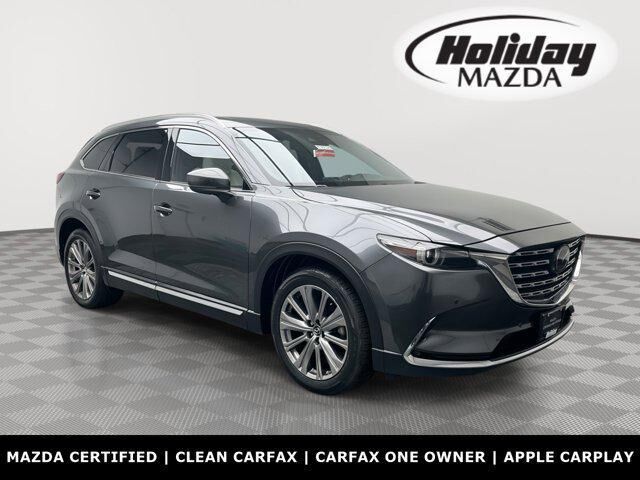 2023 MAZDA CX-9