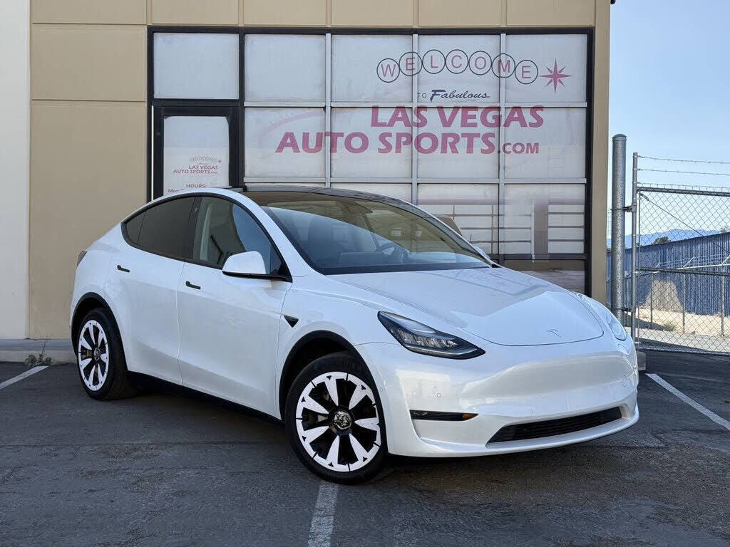 2020 TESLA Model Y