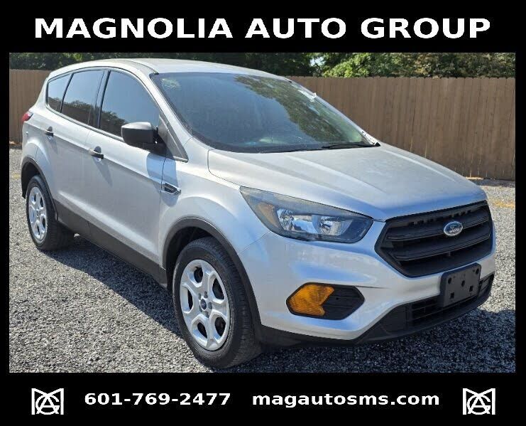 2019 FORD Escape