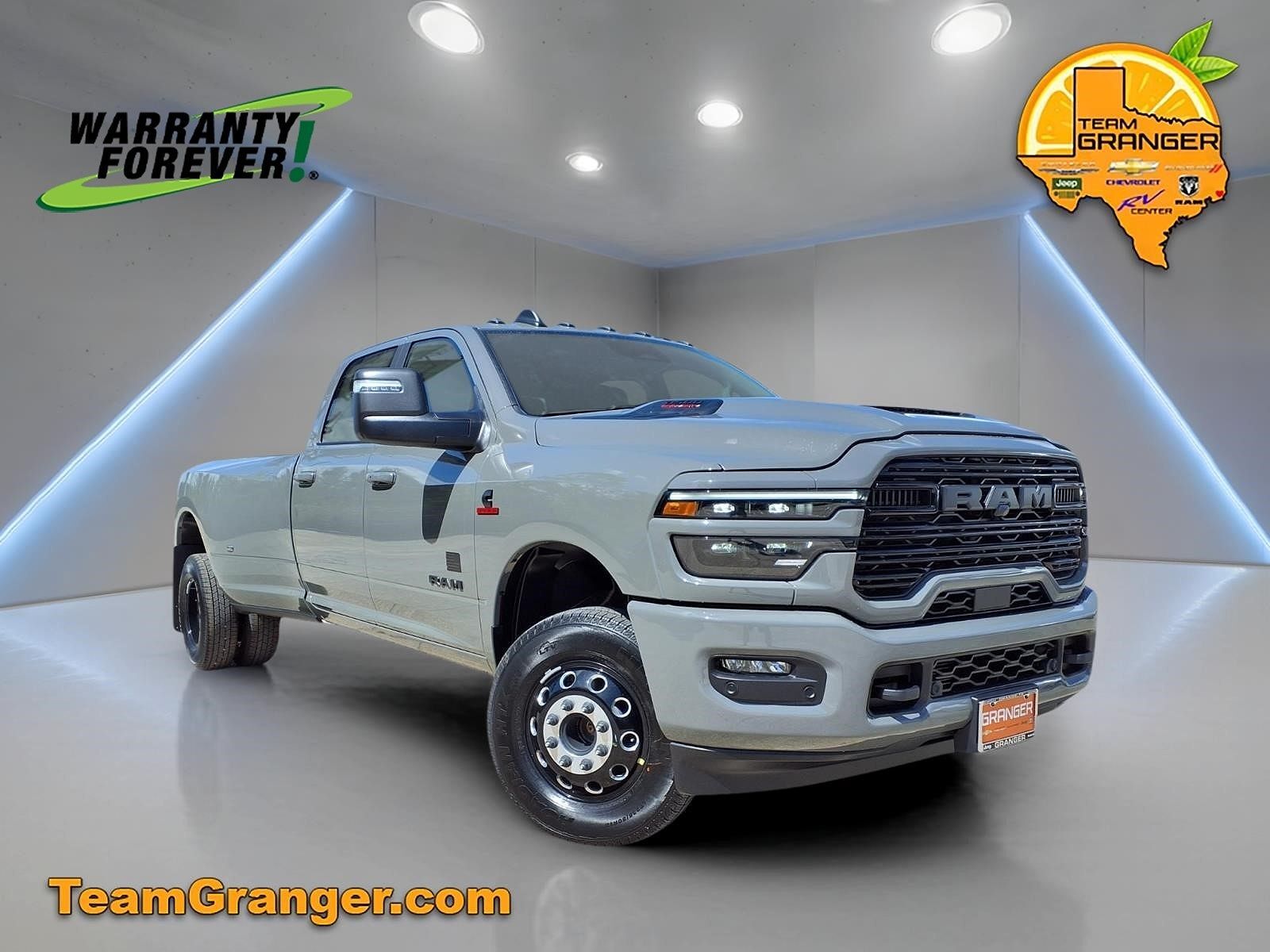 2026 RAM 3500